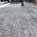 Beton amprentat Valea Călugărească